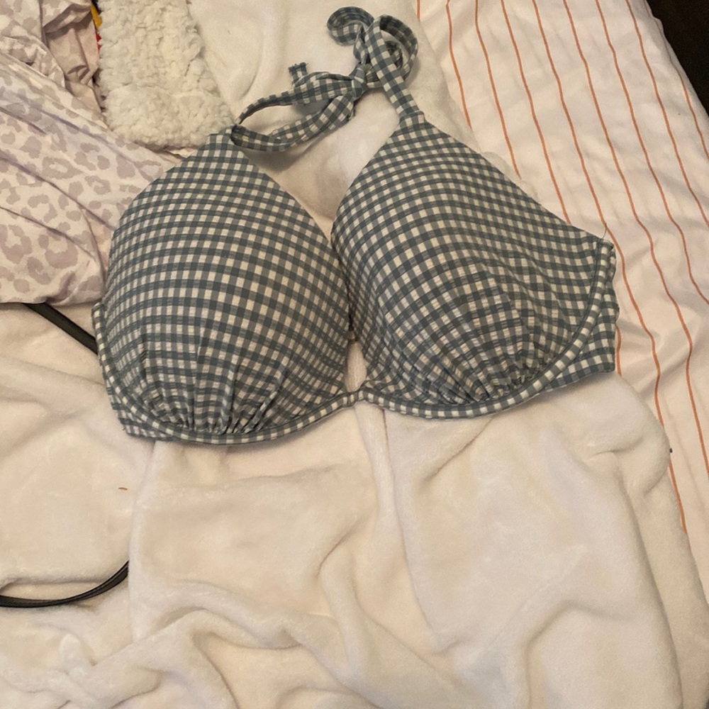 Bikini swimsuit top